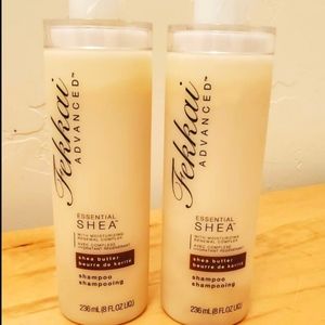🌸 Fekkai Essential Shea Butter Shampoo Lot 8oz Original Formula Discontinued 🌸